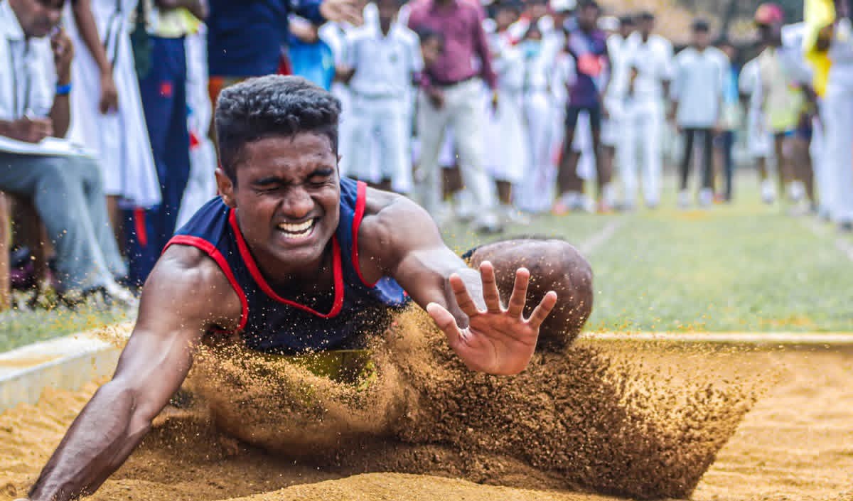 Sports and Athletics